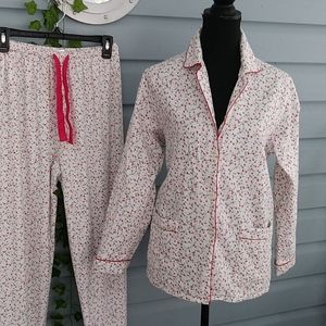 Global pajamas, adorable size small